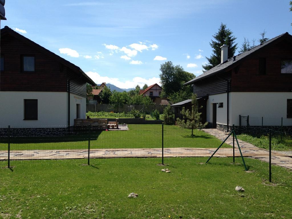 Villa Jasna ลิฟตอฟสกีมิคูลาช ภายนอก รูปภาพ